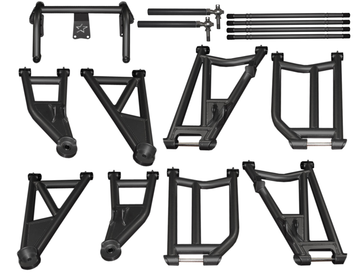 Yamaha Rhino +6.5" XTR Suspension Kit